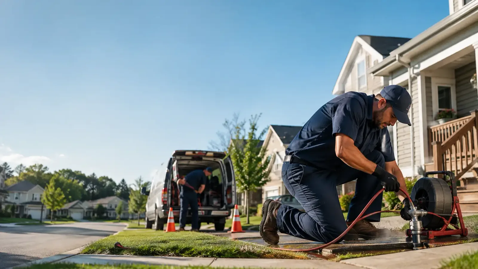 Emergency Plumbing in Jenner, CA